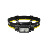 NITECORE NU53 1800 Lumen Rechargeable Industrial Headlamp